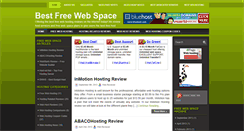 Desktop Screenshot of bestfreewebspace.org
